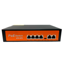 Коммутатор HUB POE B125X